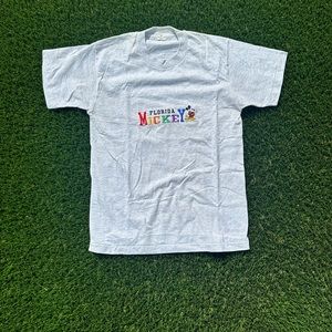 Vintage Disney Mickey T-Shirt Size Medium